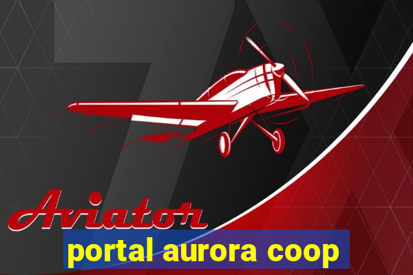 portal aurora coop